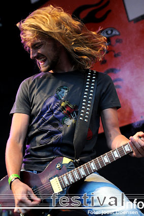Fisk op Booch? Festival 2008 foto