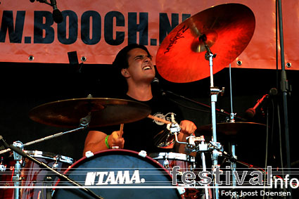 Fisk op Booch? Festival 2008 foto
