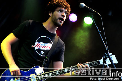 Fisk op Booch? Festival 2008 foto