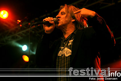 Claw Boys Claw op Booch? Festival 2008 foto