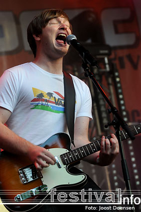 Kings of the Day op Booch? Festival 2008 foto