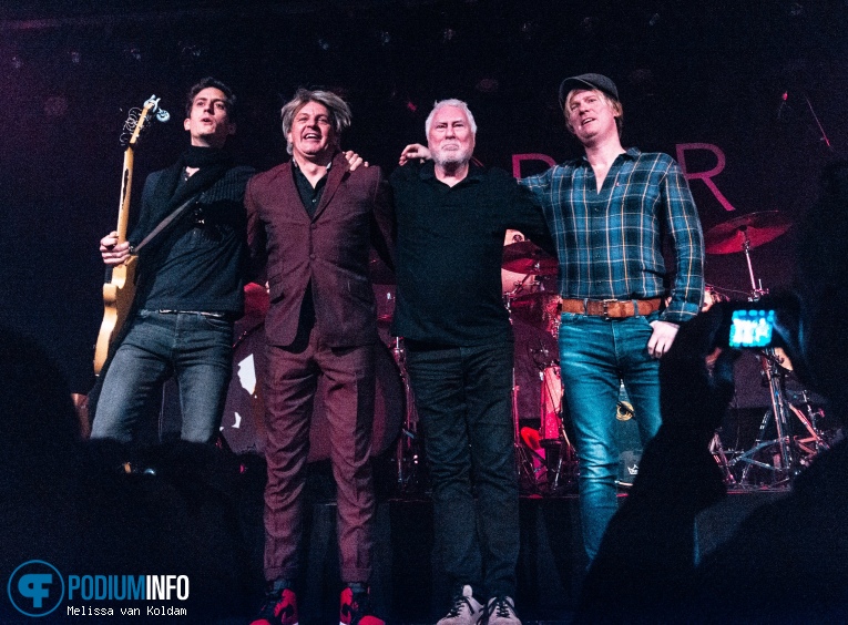 Sloper op Sloper - 26/10 - Melkweg foto
