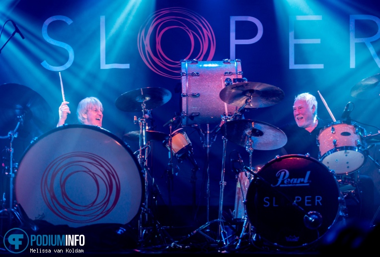 Sloper op Sloper - 26/10 - Melkweg foto