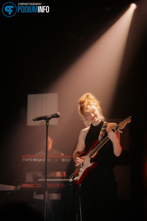 Froukje op Froukje - De Helling - 28/10 foto