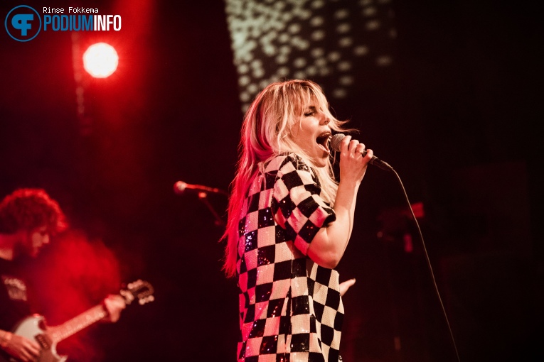 Blackbird op Blackbird - 28/10 - Paradiso Noord foto