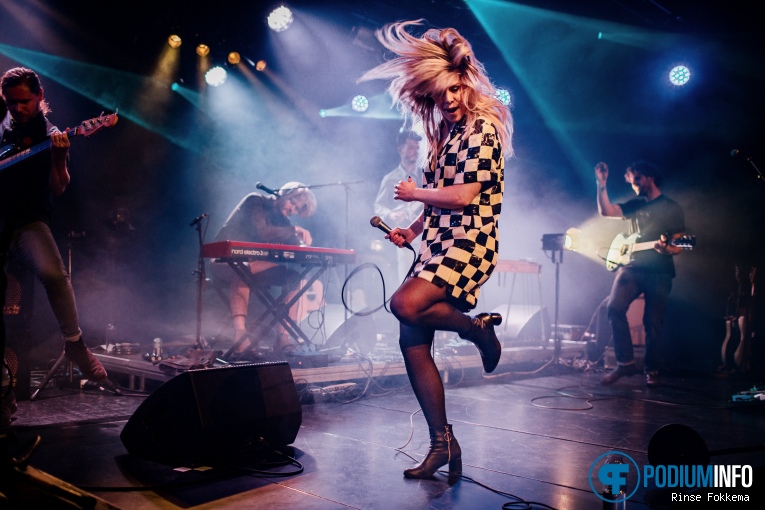 Blackbird op Blackbird - 28/10 - Paradiso Noord foto
