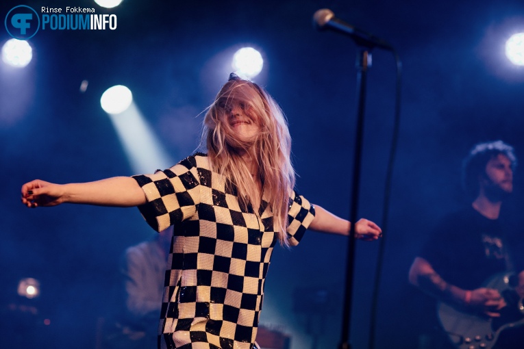 Blackbird op Blackbird - 28/10 - Paradiso Noord foto