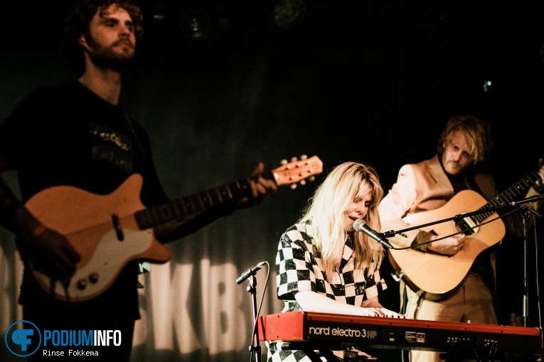 Blackbird op Blackbird - 28/10 - Paradiso Noord foto