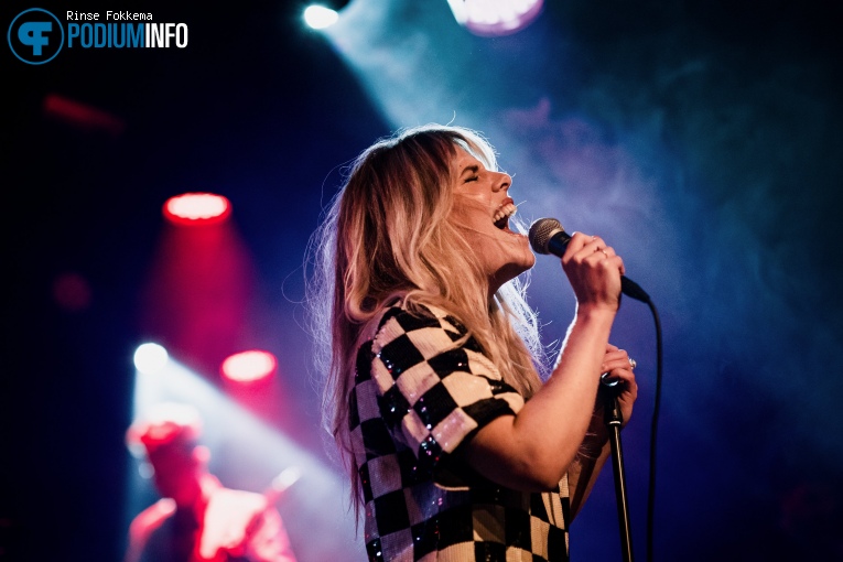 Blackbird op Blackbird - 28/10 - Paradiso Noord foto