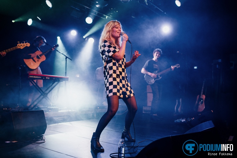 Blackbird op Blackbird - 28/10 - Paradiso Noord foto