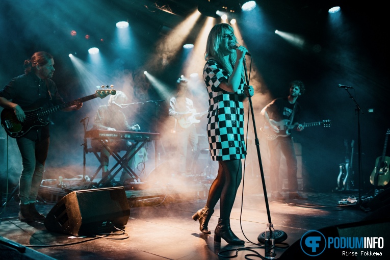 Blackbird op Blackbird - 28/10 - Paradiso Noord foto