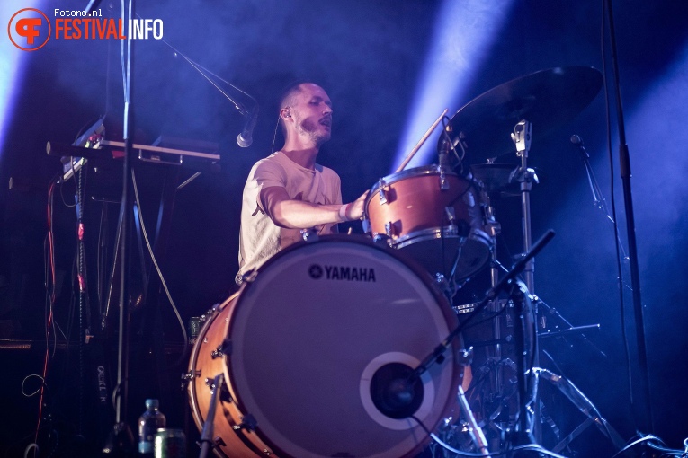 The Ninth Wave op London Calling #2 2021 - Vrijdag foto