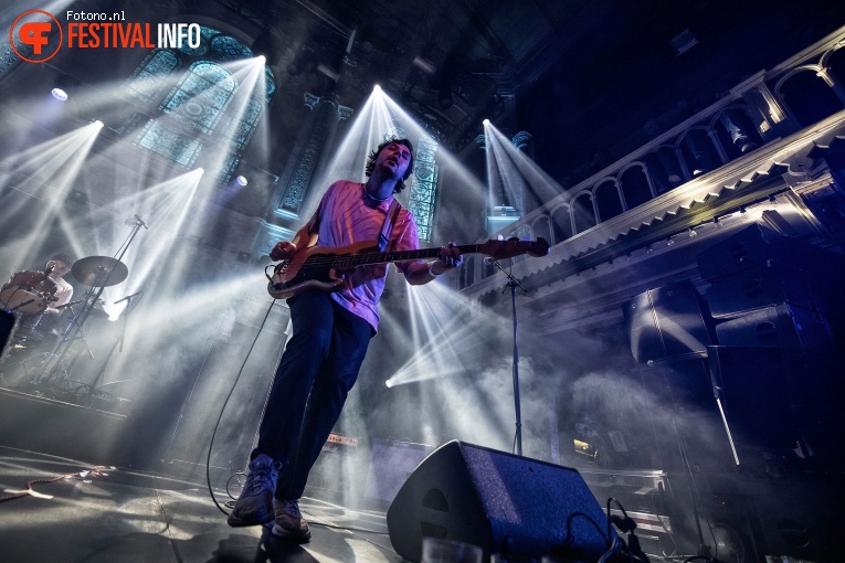 Tiña op London Calling #2 2021 - Vrijdag foto