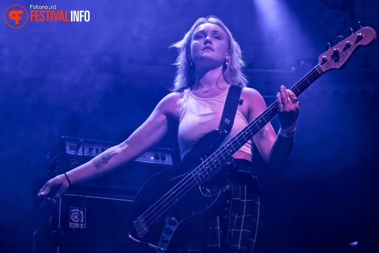 The Ninth Wave op London Calling #2 2021 - Vrijdag foto
