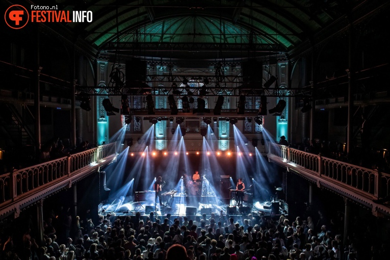 PVA op London Calling #2 2021 - Vrijdag foto
