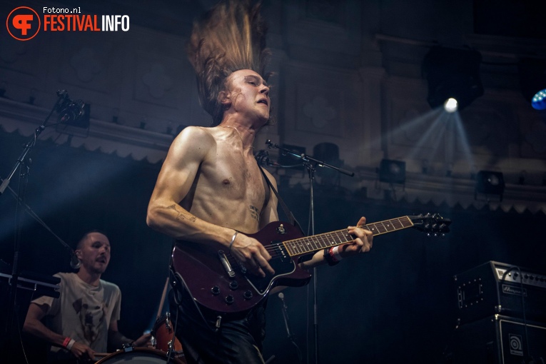 The Ninth Wave op London Calling #2 2021 - Vrijdag foto