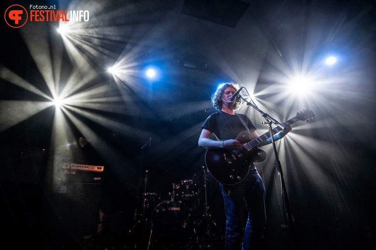 George O'Hanlon op London Calling #2 2021 - Vrijdag foto