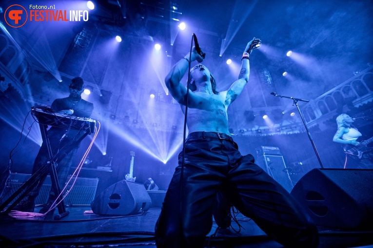 The Ninth Wave op London Calling #2 2021 - Vrijdag foto