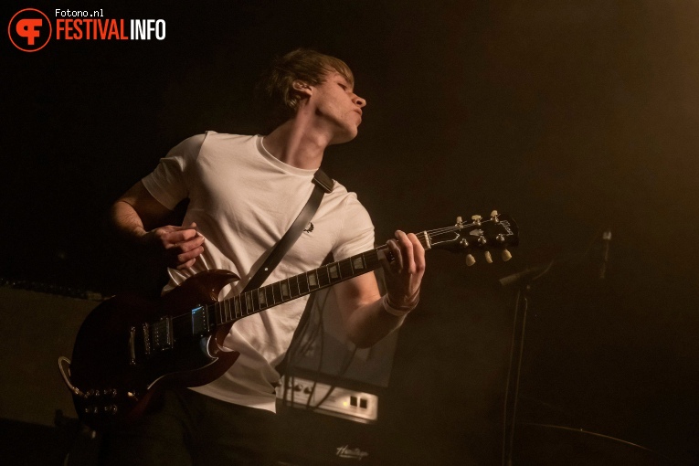 Wodan Boys op London Calling #2 2021 - Vrijdag foto