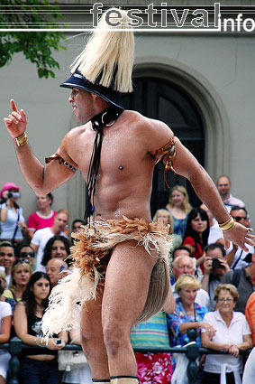 Canal Parade Amsterdam Gay Pride 2008 foto