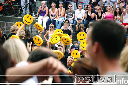 Canal Parade Amsterdam Gay Pride 2008 foto