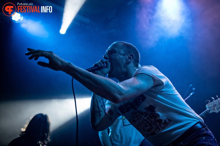 The Chisel op London Calling #2 2021 - Zaterdag foto