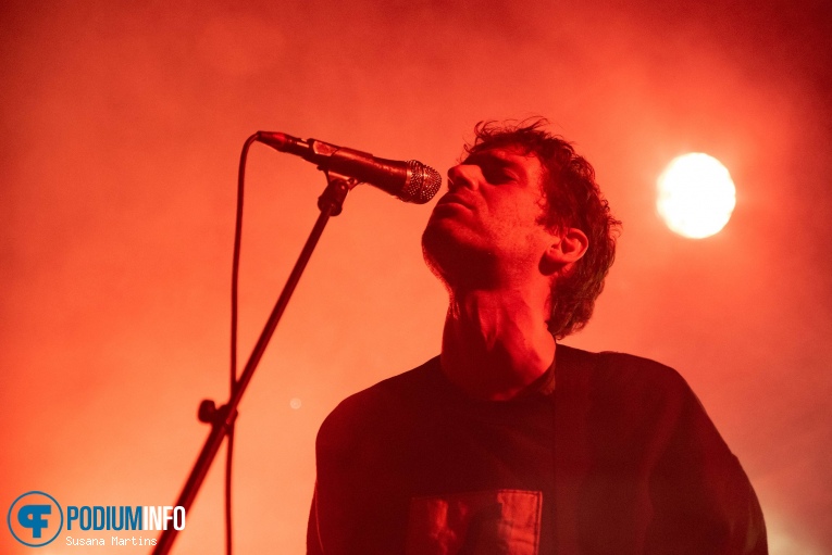 Suuns op Suuns -31/10 - Paradiso Noord foto