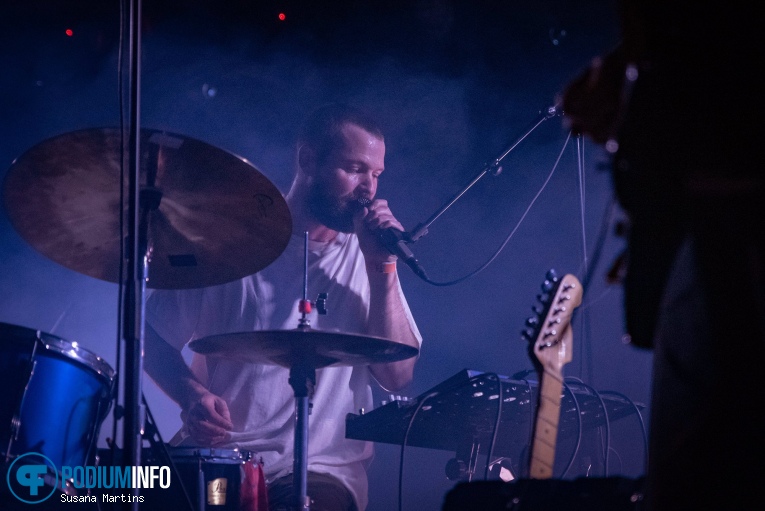 Suuns op Suuns -31/10 - Paradiso Noord foto