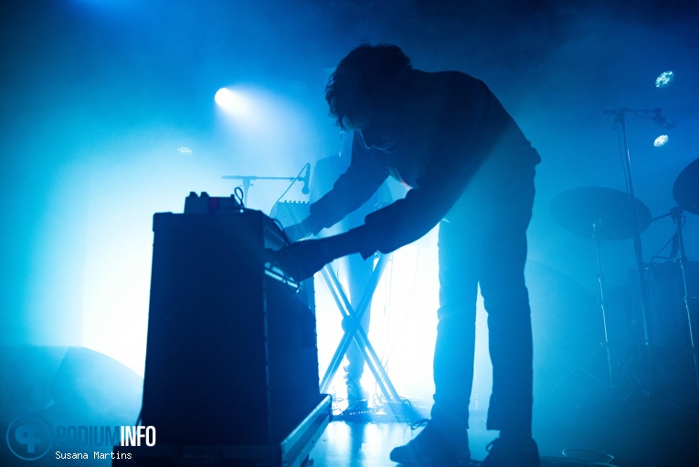 Suuns op Suuns -31/10 - Paradiso Noord foto