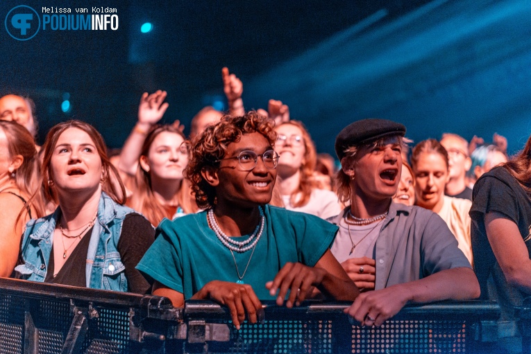 Typhoon - 03/11 - Afas Live foto