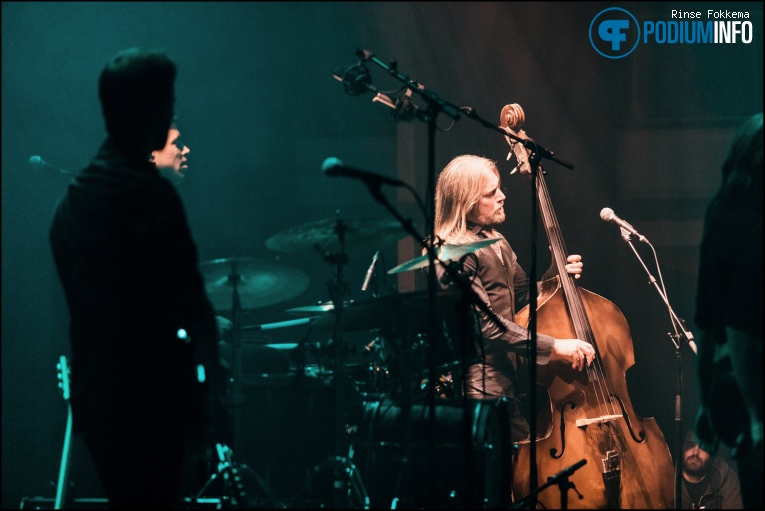 The Bluebirds op The Bluebirds - 02/11 - TivoliVredenburg foto