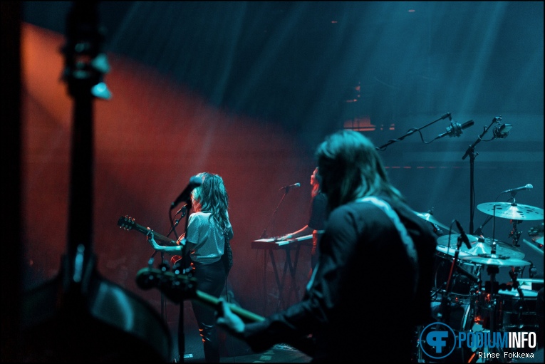 The Bluebirds op The Bluebirds - 02/11 - TivoliVredenburg foto
