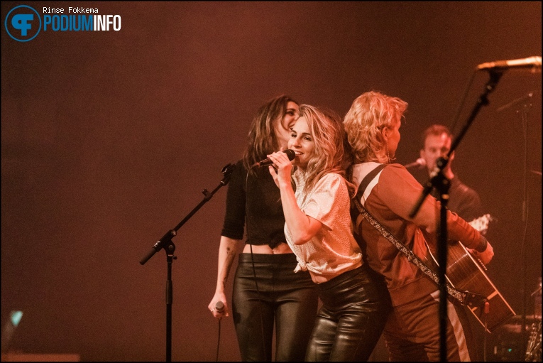 The Bluebirds op The Bluebirds - 02/11 - TivoliVredenburg foto