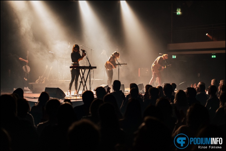 The Bluebirds op The Bluebirds - 02/11 - TivoliVredenburg foto