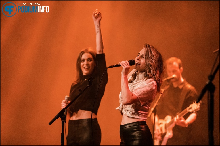 The Bluebirds op The Bluebirds - 02/11 - TivoliVredenburg foto