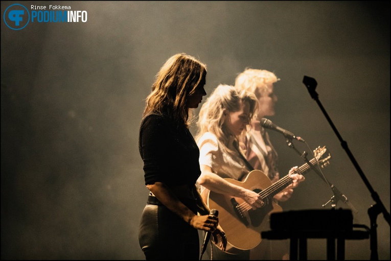 The Bluebirds op The Bluebirds - 02/11 - TivoliVredenburg foto