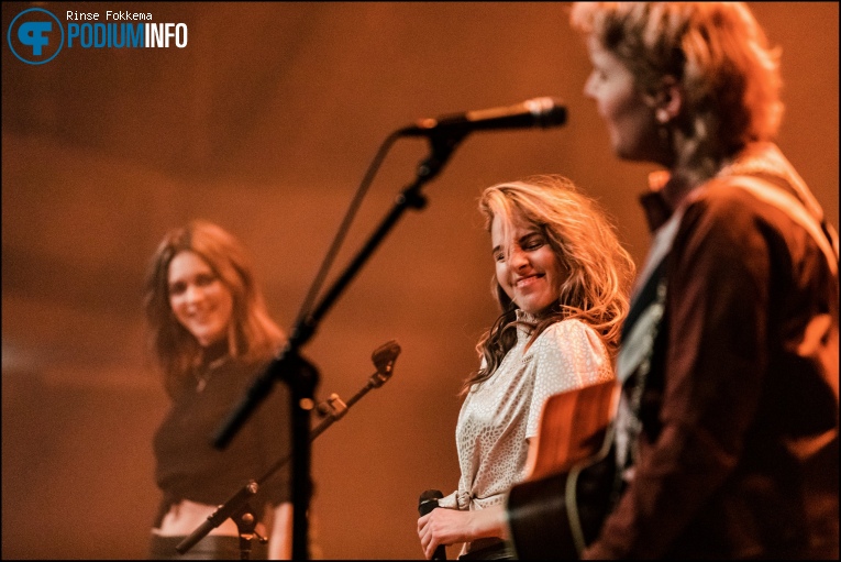The Bluebirds op The Bluebirds - 02/11 - TivoliVredenburg foto