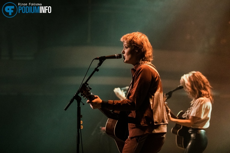 The Bluebirds op The Bluebirds - 02/11 - TivoliVredenburg foto