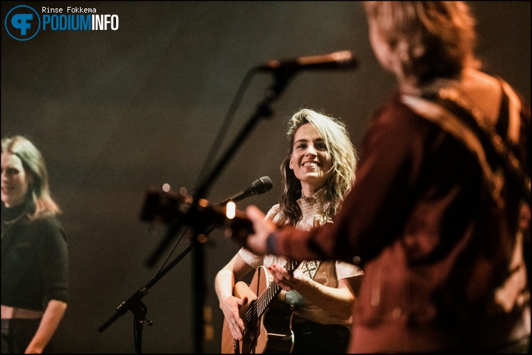 The Bluebirds op The Bluebirds - 02/11 - TivoliVredenburg foto