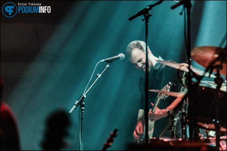 The Bluebirds op The Bluebirds - 02/11 - TivoliVredenburg foto