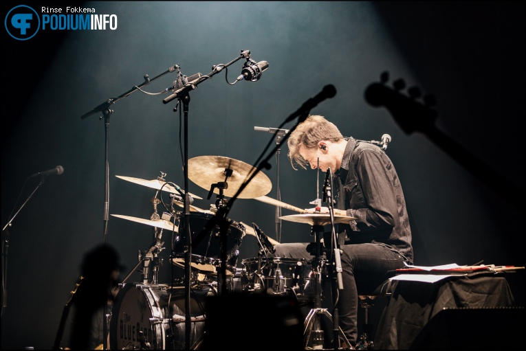 The Bluebirds op The Bluebirds - 02/11 - TivoliVredenburg foto