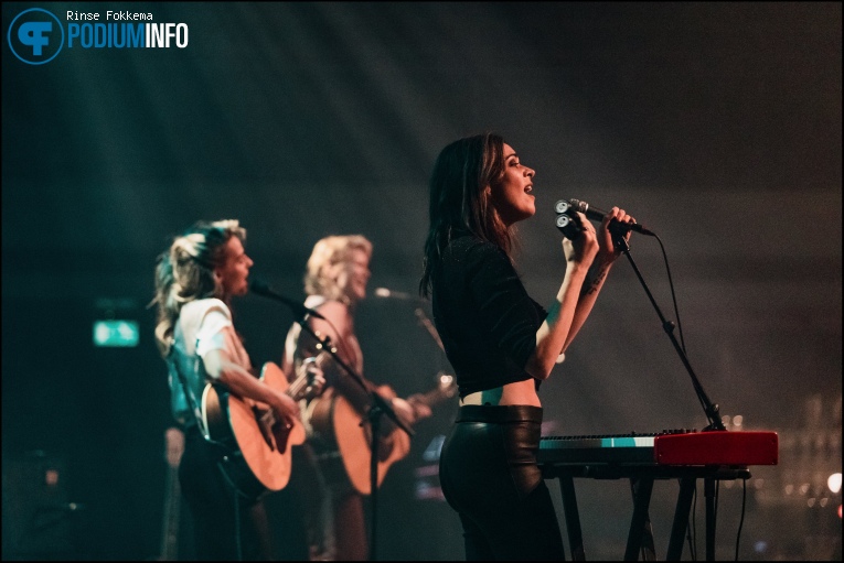 The Bluebirds op The Bluebirds - 02/11 - TivoliVredenburg foto