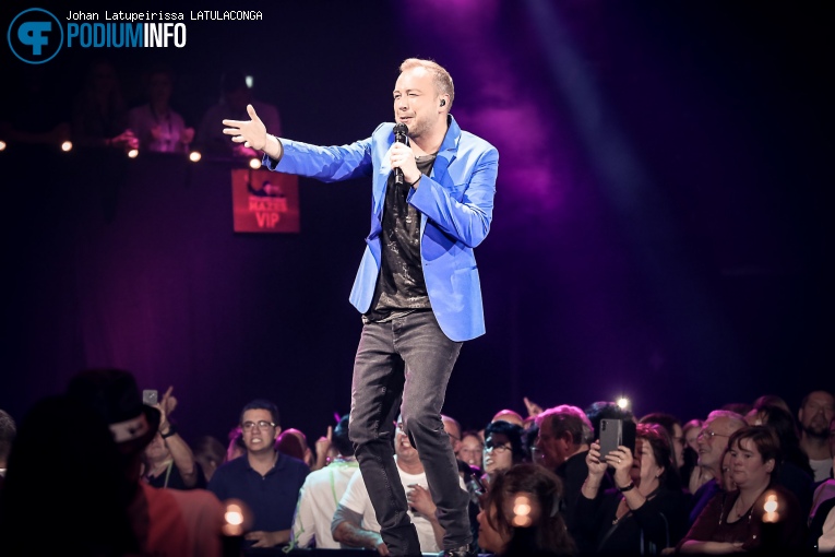 Jamai op Holland Zingt Hazes - 05/11 - Ziggo Dome foto