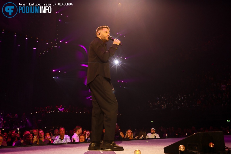 Rolf Sanchez op Holland Zingt Hazes - 05/11 - Ziggo Dome foto