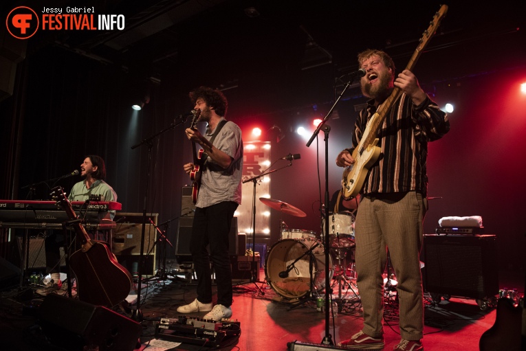 Dawn Brothers op TakeRoot 2021 foto