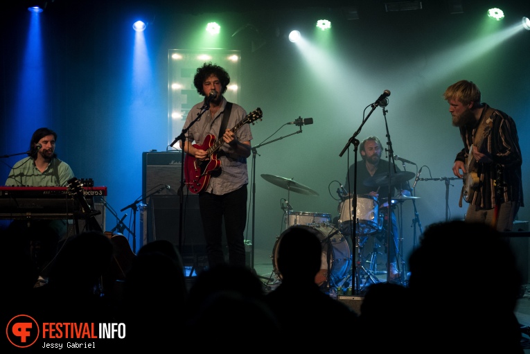 Dawn Brothers op TakeRoot 2021 foto