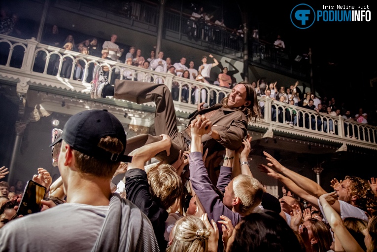 De Jeugd Van Tegenwoordig op Jeugd van Tegenwoordig - 27/10 - Paradiso foto