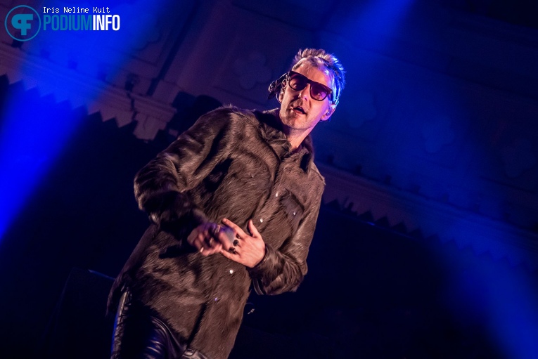 De Jeugd Van Tegenwoordig op Jeugd van Tegenwoordig - 27/10 - Paradiso foto