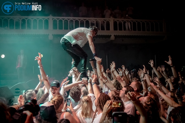 Jeugd van Tegenwoordig - 27/10 - Paradiso foto