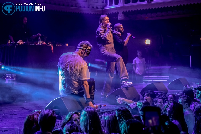 De Jeugd Van Tegenwoordig op Jeugd van Tegenwoordig - 27/10 - Paradiso foto